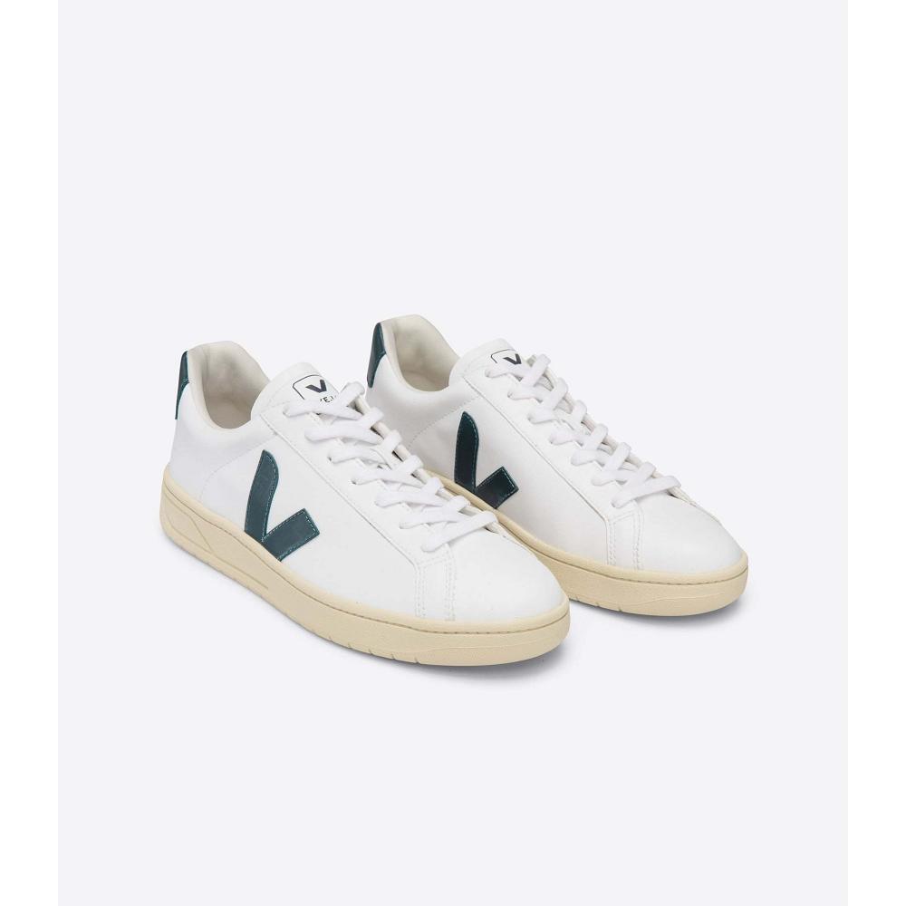 Veja URCA CWL Men's Shoes White/Blue | CA 274NWY